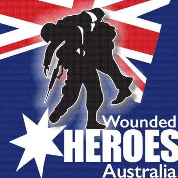 Wounded Heroes Australia