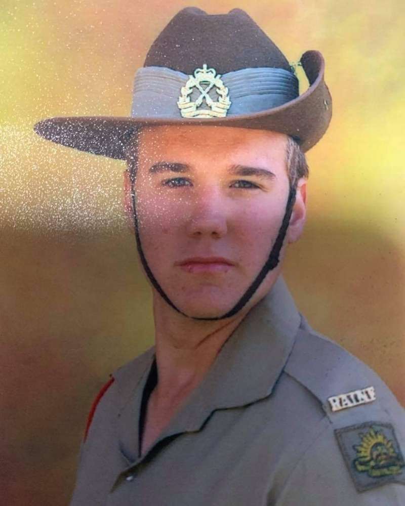 Corporal Jarrad Brown